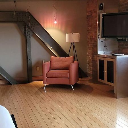 1600 Kcm Penthouse Apartment Cleveland Exterior foto